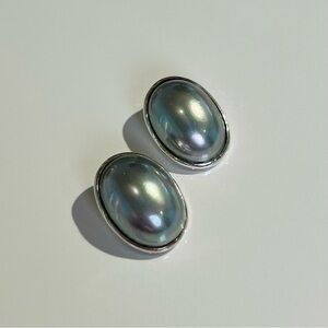 Dior Large earrings clip on